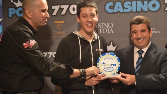 Adrián Mateos y Carlos Sánchez salen victoriosos del CNP770 de Madrid