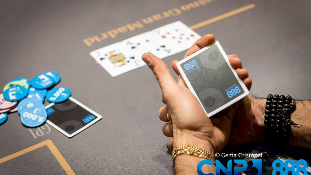 La Gran Final del CNP888 se celebrará en Casino Gran Madrid
