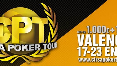 El Cirsa Poker Tour promete