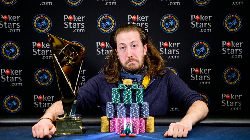 Steve O’Dwyer gana su enésimo título en un High Roller