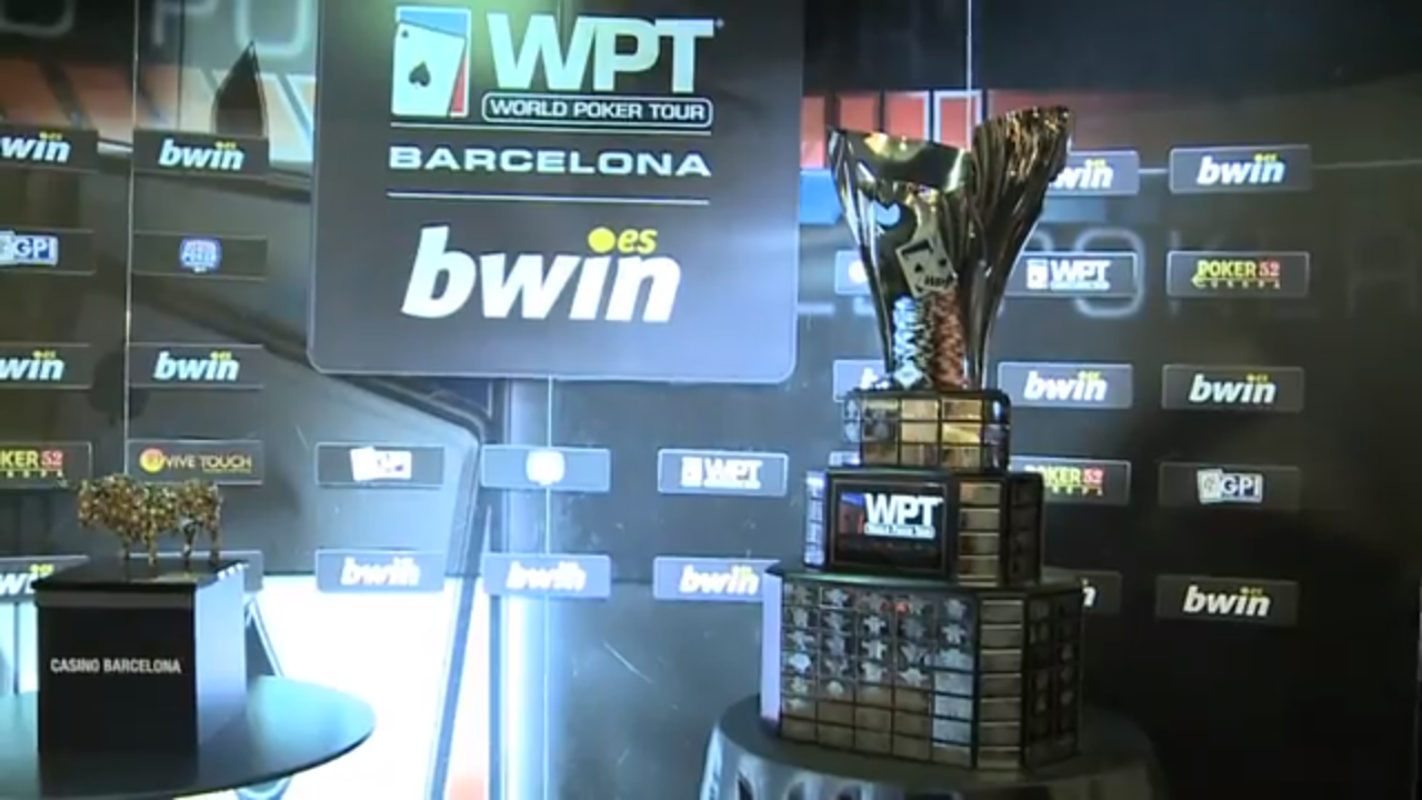 WPT Barcelona 2013: Video resumen