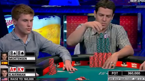 WSOP 2013 Main Event episodio 15