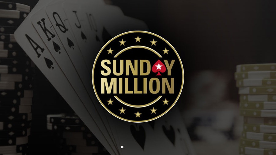 El Sunday Million cumplirá 9 primaveras repartiendo 9 millones