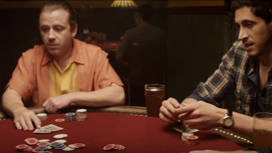 Cold Deck, la nueva peli pokera que se estrena en diciembre