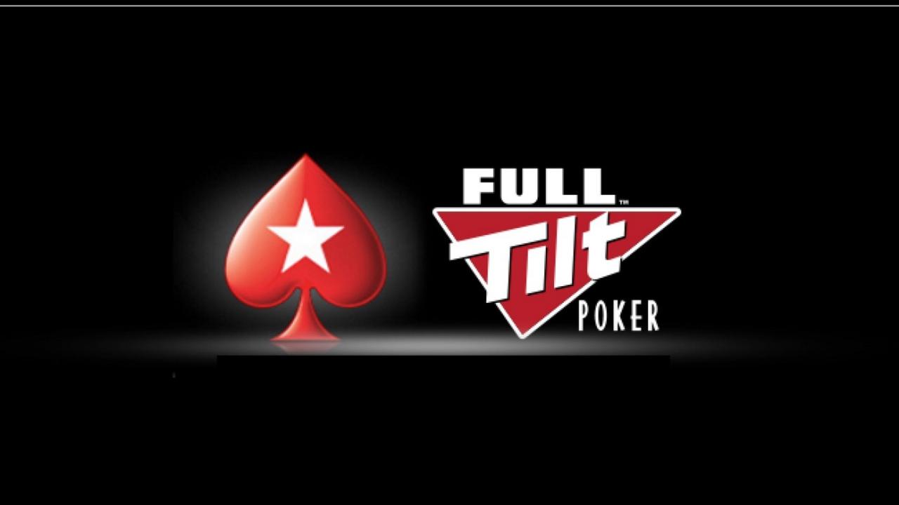 Full Tilt Poker y PokerStars ya son la misma cosa