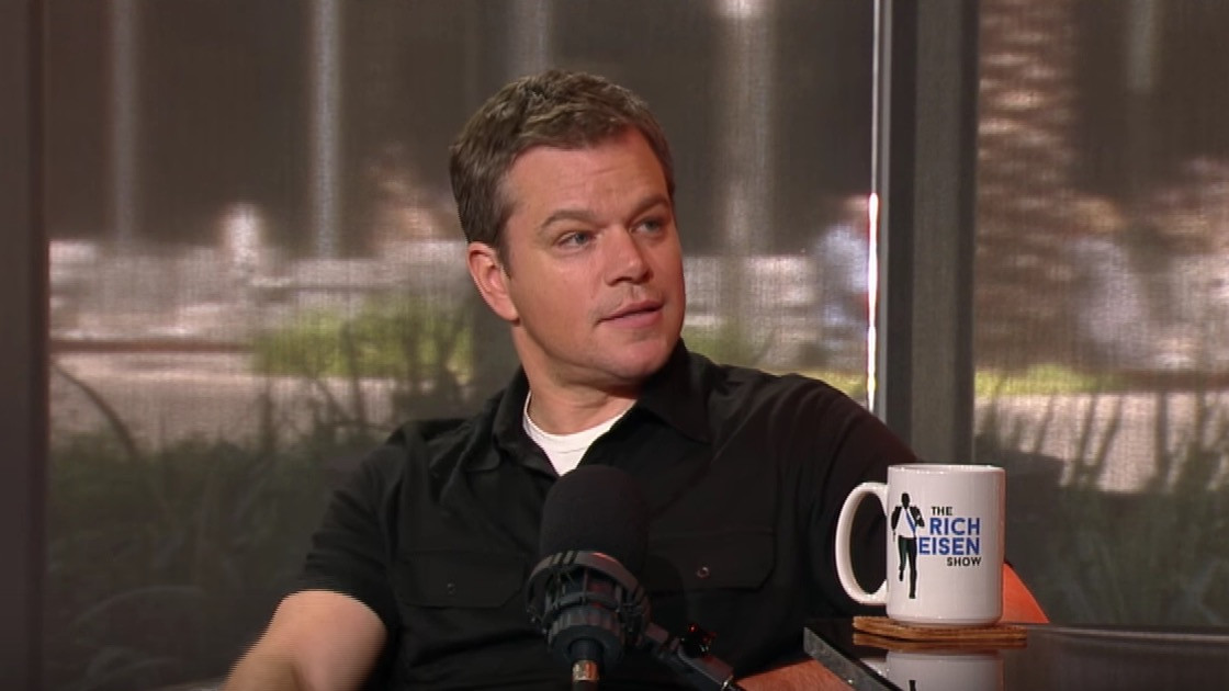Matt Damon confiesa que estaría encantado de rodar “Rounders 2”