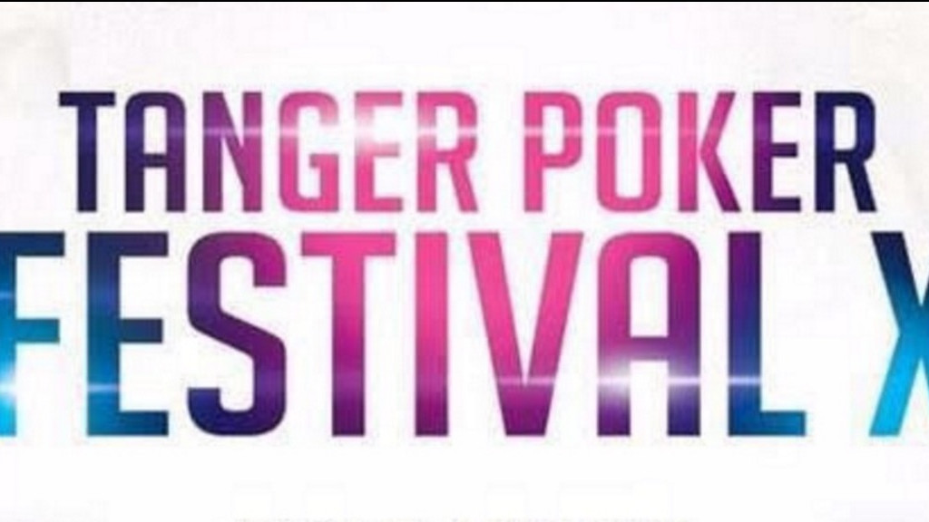 Se ultiman los preparativos para la llegada del X Tanger Poker Festival