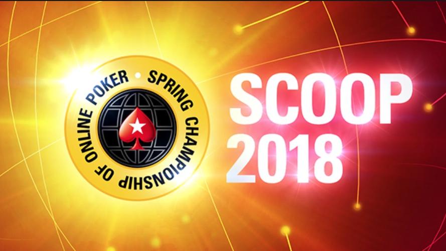PokerStars lanza su calendario para el SCOOP de “.fres” con 10 millones de euros en premios