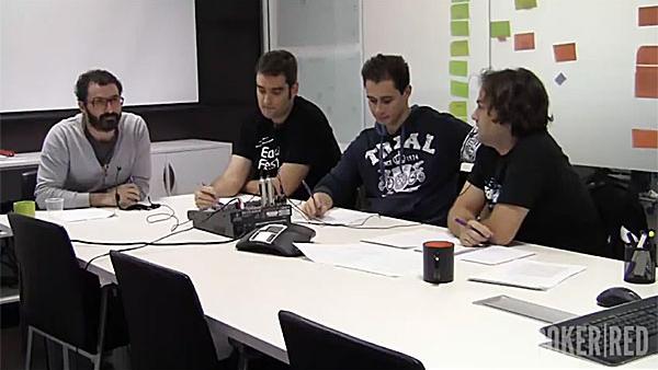 Cara a cara con... la regulación Cara a cara con... la regulación