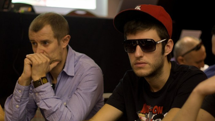 César García “CesarSPA”, segundo en el Deepstack Stravaganza del Venetian César García “CesarSPA”, segundo en el Deepstack Stravaganza del Venetian