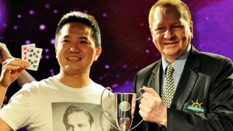 Stanley Choi se lleva los 6.500.000$ del Macau Challenge Stanley Choi se lleva los 6.500.000$ del Macau Challenge