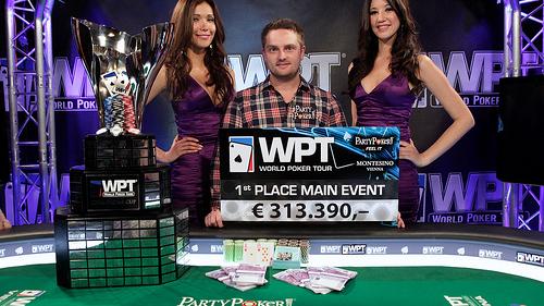 Morten Christensen se queda el WPT de Viena  