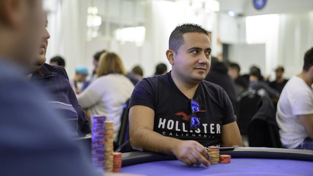 Manuel López es el Campeón de España de Poker 2019