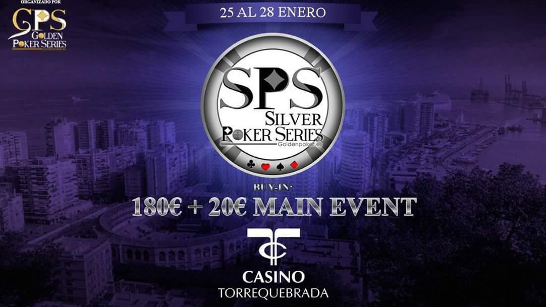 El estreno de las Silver Poker Series se celebra este fin de semana en Málaga