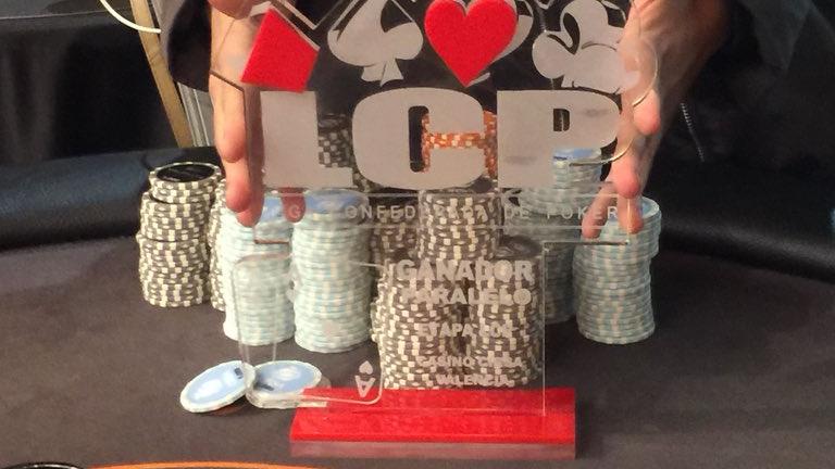 La Liga Confederada de Poker celebra su nueva etapa en el Casino Roxy Valladolid