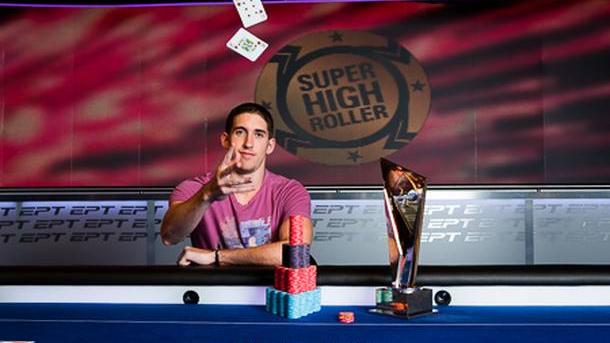 Daniel Colman gana el segundo mayor premio de la historia del poker 