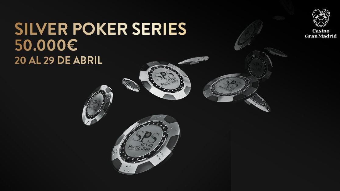 Las Silver Poker Series Colón Live! inician su andadura este fin de semana con los primeros Días 1