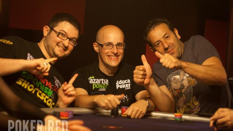 Estrellas Poker Tour Alicante día 1B