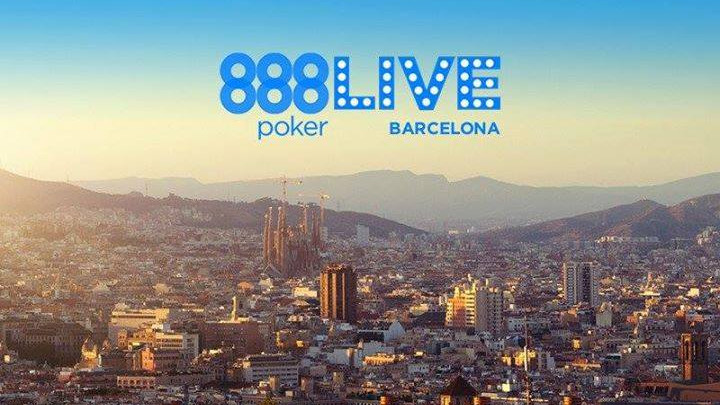 EducaPoker y 888poker.es te ponen muy fácil ir al 888Live Barcelona desde por 3€