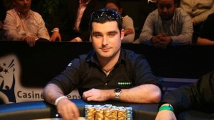 Diego Pérez, segundo en el Sunday Million 10th Anniversary Diego Pérez, segundo en el Sunday Million 10th Anniversary