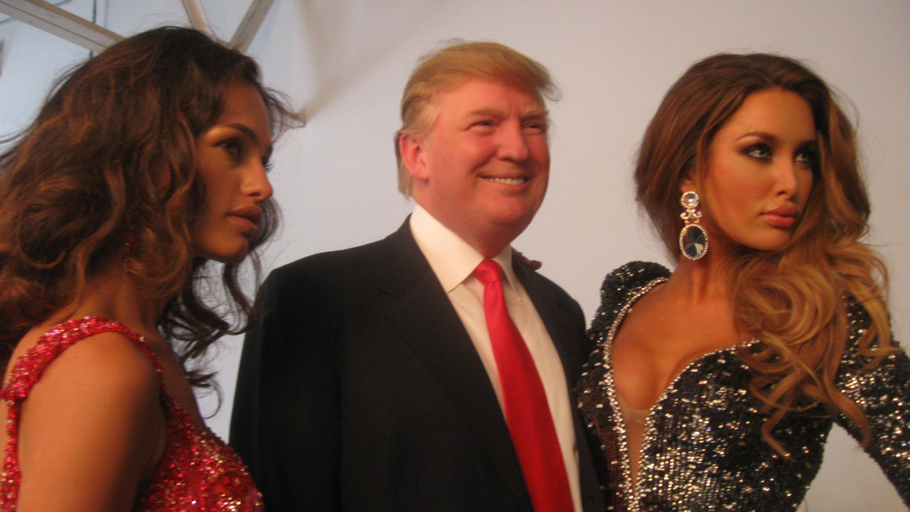 Donald Trump quiere meter mano al poker online Donald Trump quiere meter mano al poker online