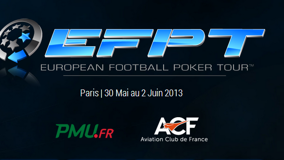 European Football Poker Tour, ¿otro torneo de poker en un estadio de fútbol?