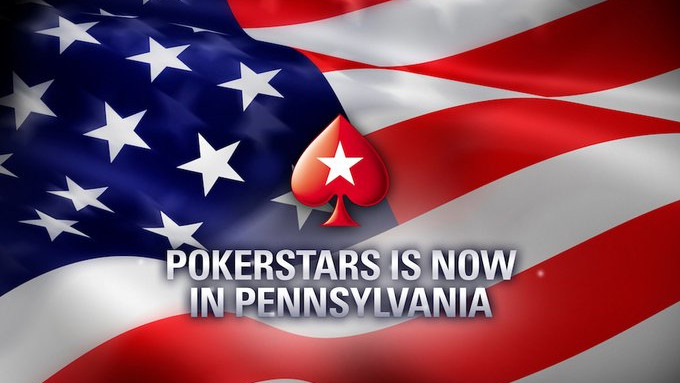 El poker online regresa a Pennsylvania con la llegada de PokerStars