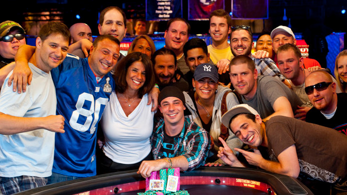 Ryan Eriquezzo gana el WSOP National Championship