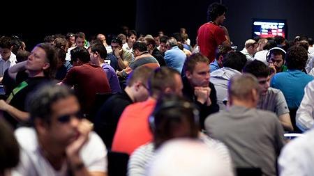 Estrellas Poker Tour Barcelona día 1A: hasta la bandera