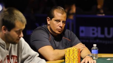 Emanuel 'Will The Thrill' Failla gana el WPT Legends of Poker