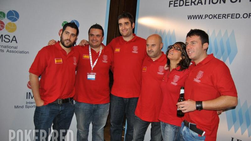 España presenta su candidatura a la Nations Cup España presenta su candidatura a la Nations Cup