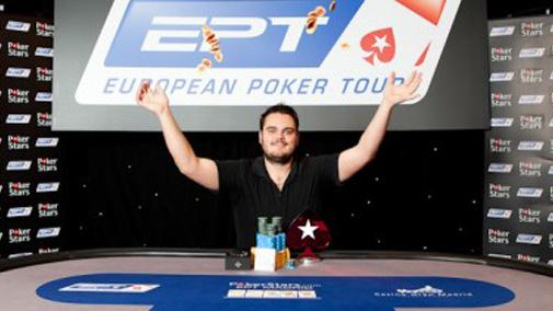 Frederik Jensen gana el EPT Madrid 2012. Ricardo Ibánez, quinto