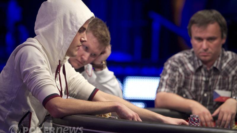 Main Event WSOP: Pius Heinz, Ben Lamb y Martin Staszko son los elegidos