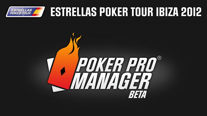El EsPT de Ibiza es tu próxima cita con Poker Pro Manager