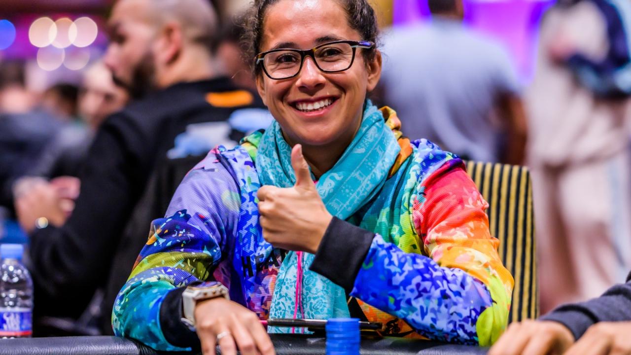 Teresa Purtí "tillplayer7" se suma a la fase de grupos del Poker Pro Masters