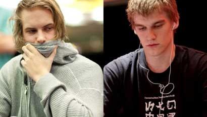 Scott Palmer ‘Urnotindangr’ vence en el primer round contra ‘Isildur1’ Scott Palmer ‘Urnotindangr’ vence en el primer round contra ‘Isildur1’