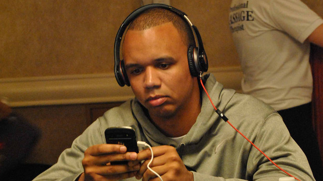 Ivey: “Creo que voy a ganar treinta brazaletes” Ivey: “Creo que voy a ganar treinta brazaletes”