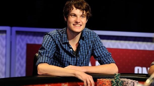 El October Nine Jacob Balsiger quiere graduarse El October Nine Jacob Balsiger quiere graduarse