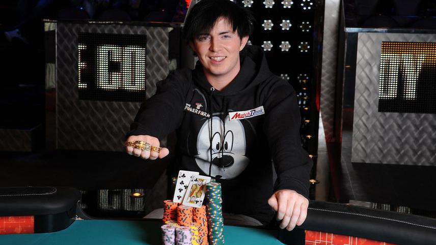 Jake Cody completa la Triple Corona en las WSOP Jake Cody completa la Triple Corona en las WSOP