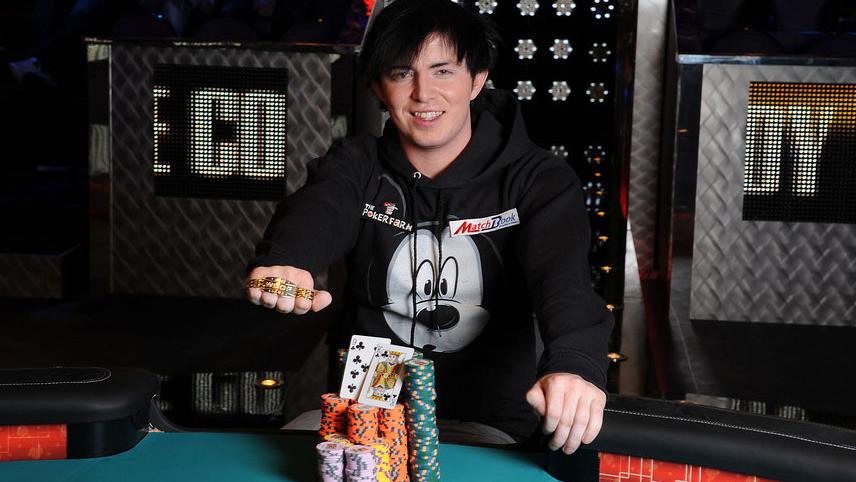 Jake Cody completa la Triple Corona en las WSOP