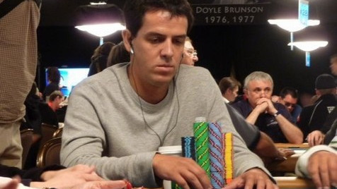 Diario WSOP 2012 día 3: a pleno rendimiento