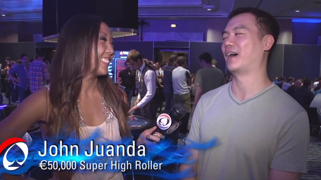 John Juanda habla sobre Full Tilt Poker  