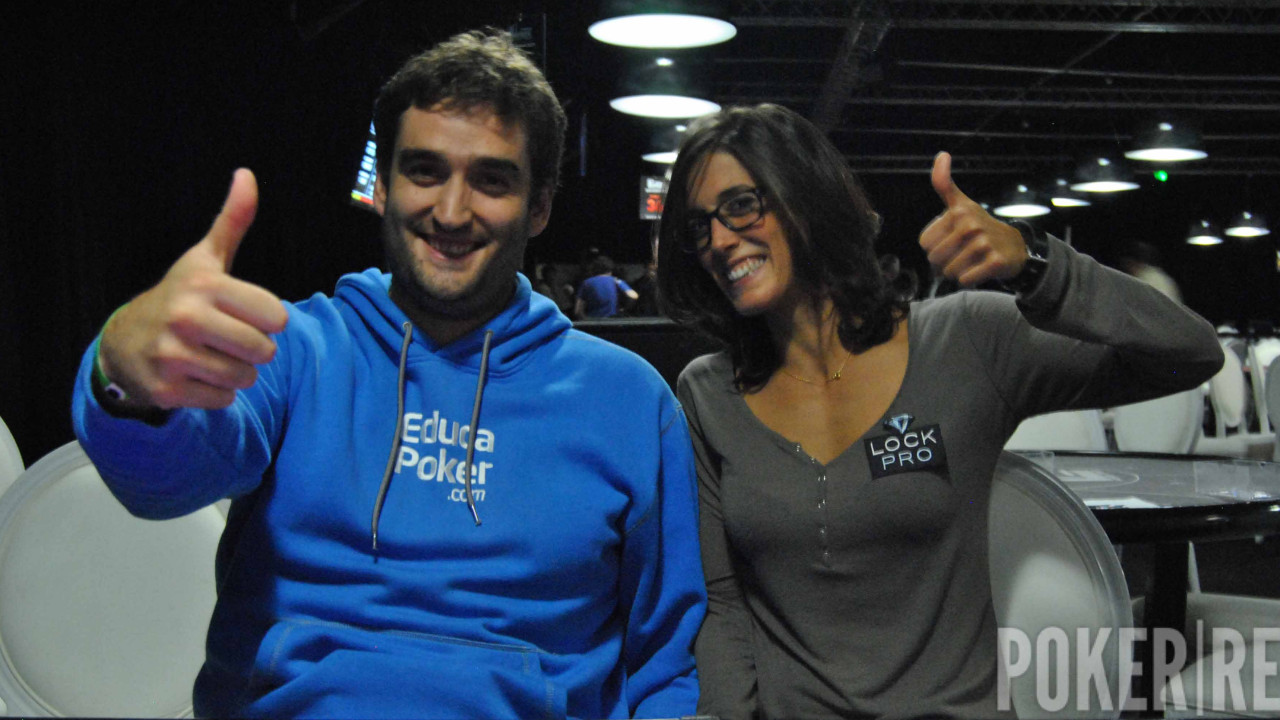 Partouche Poker Tour Finale 2012 Día 1A: Una jornada de perros Partouche Poker Tour Finale 2012 Día 1A: Una jornada de perros