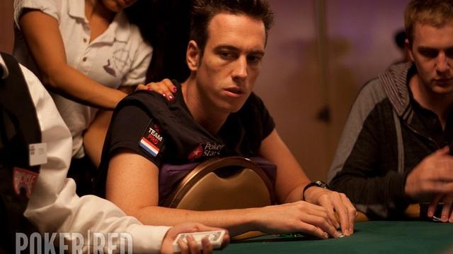 Lex Veldhuis: "El ambiente del poker me pone enfermo"