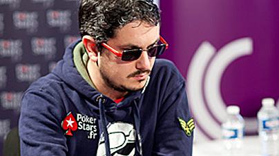 EPT Deauville: séptima mesa final de Luca Pagano EPT Deauville: séptima mesa final de Luca Pagano
