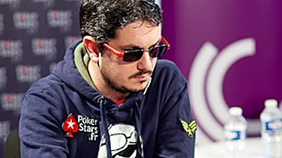 EPT Deauville: séptima mesa final de Luca Pagano