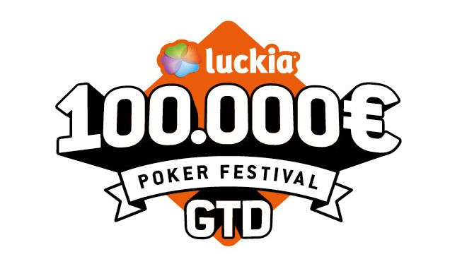 Ya puedes ver el programa del Luckia Poker Festival de abril que se jugará en cuatro casinos a la vez