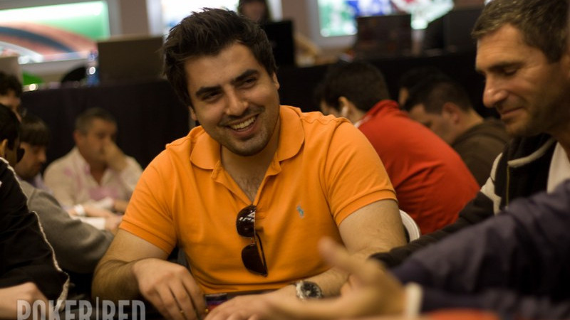 Luis Rodríguez gana The Volcano de 888poker