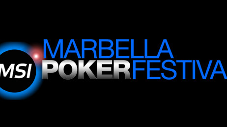 Marbella Poker Festival: el calendario