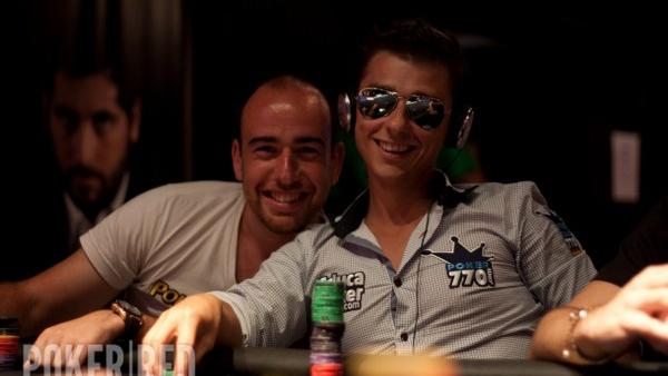 Estrellas Poker Tour San Sebastián día 1B